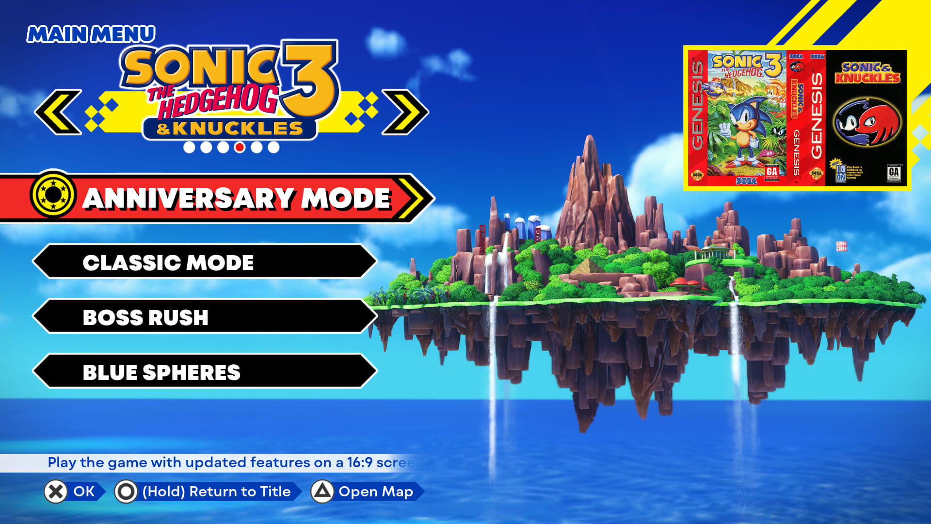 Sonic Origins Plus